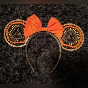 Disney Festival of the Lion King Animal Kingdom Mickey Minnie Ears Headband